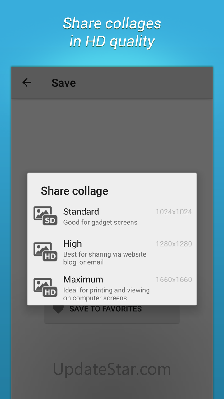 Blend Collage Free 2.4