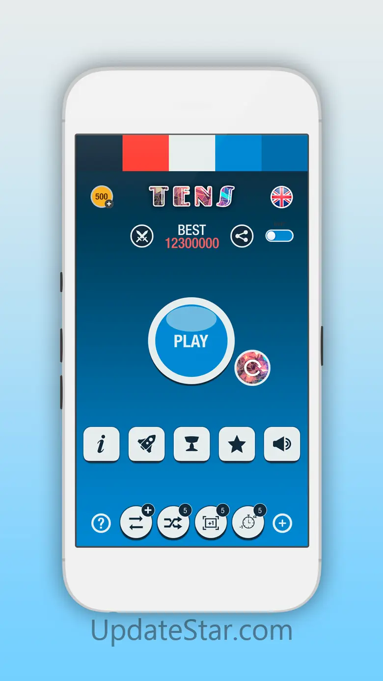 Tens - Fusion of Numbers 2.0.2