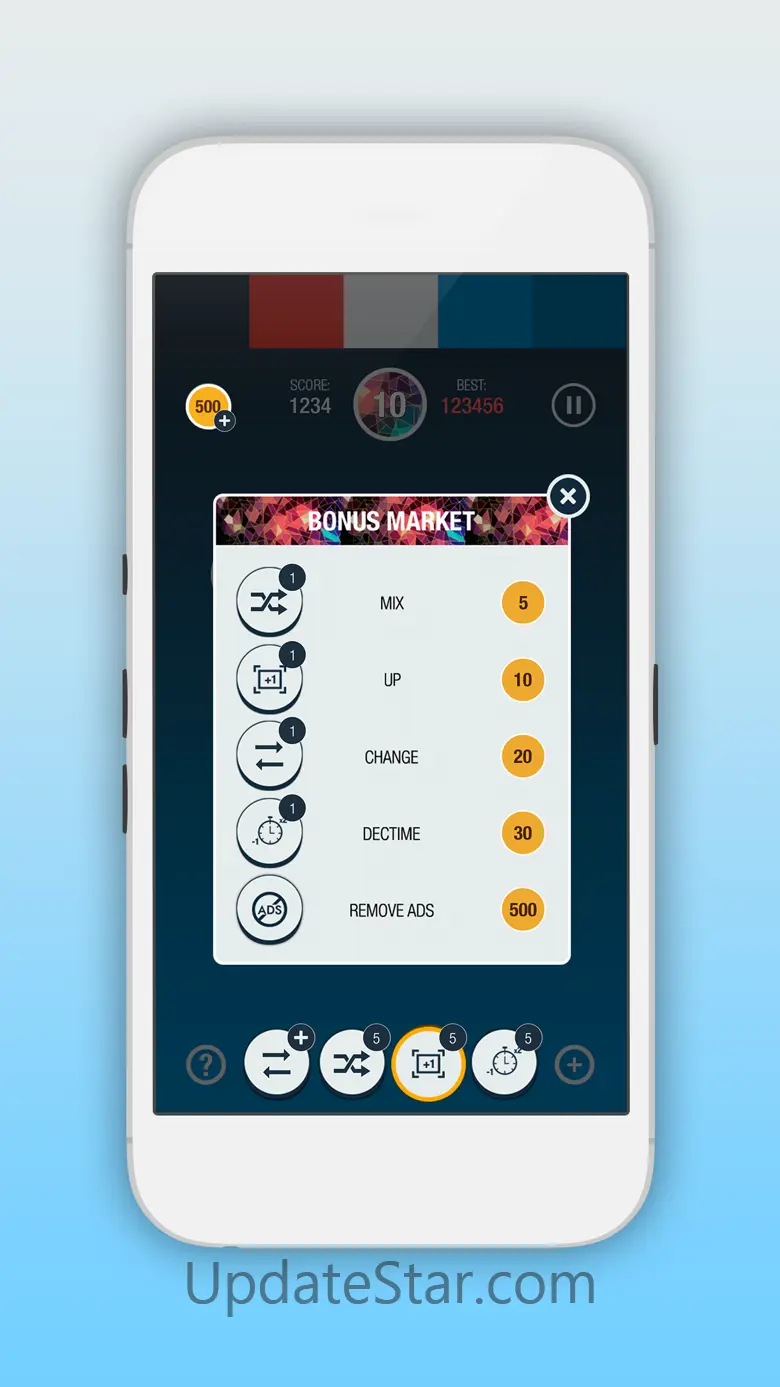 Tens - Fusion of Numbers 2.0.2