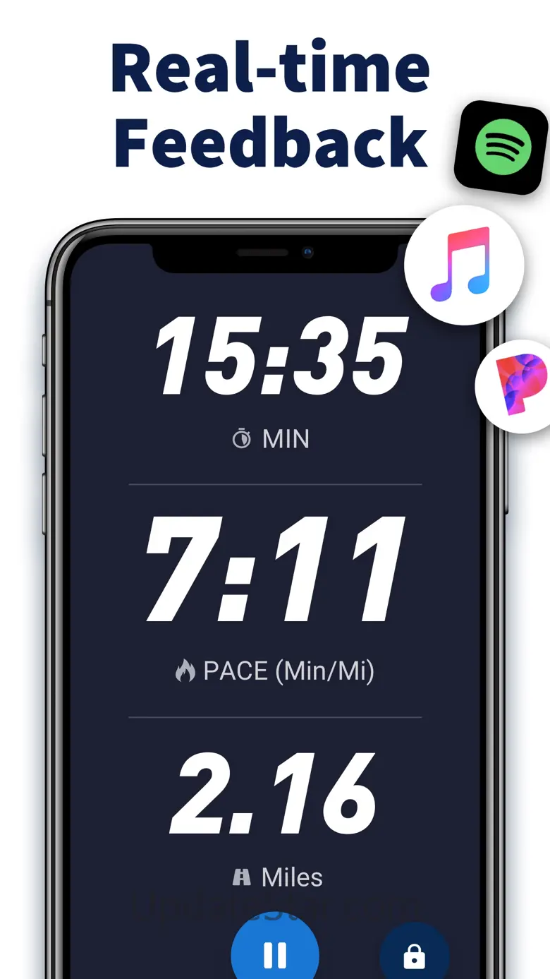 Running App - Run Tracker 1.2.10