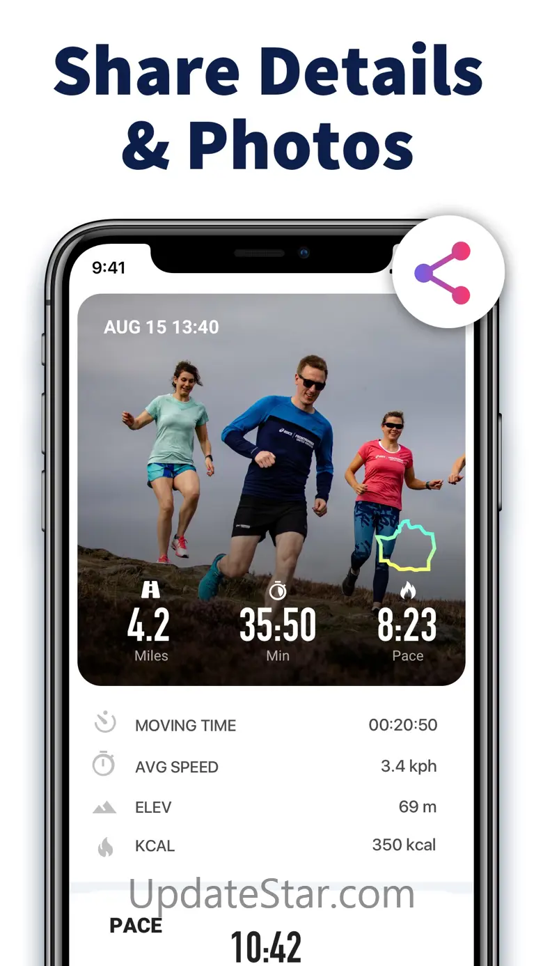 Running App - Run Tracker 1.2.10
