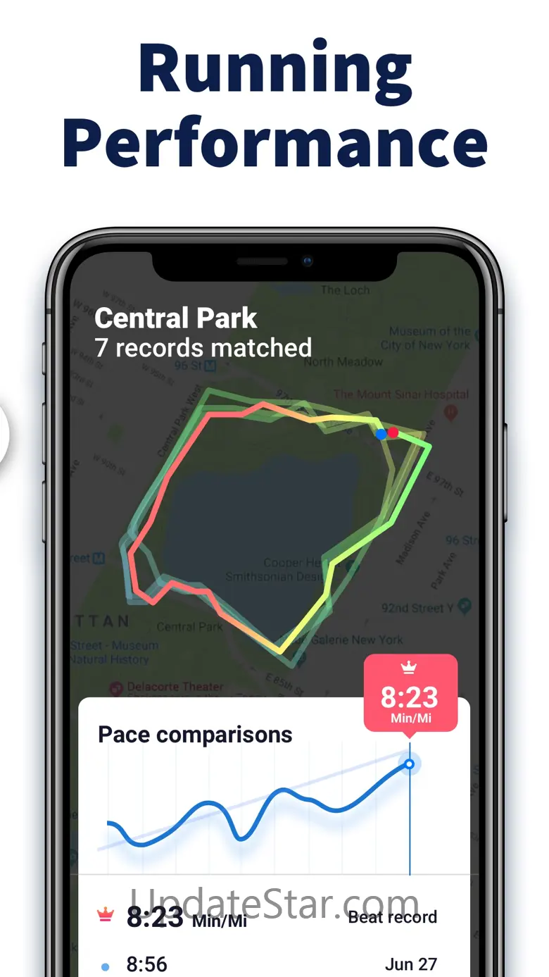 Running App - Run Tracker 1.2.10