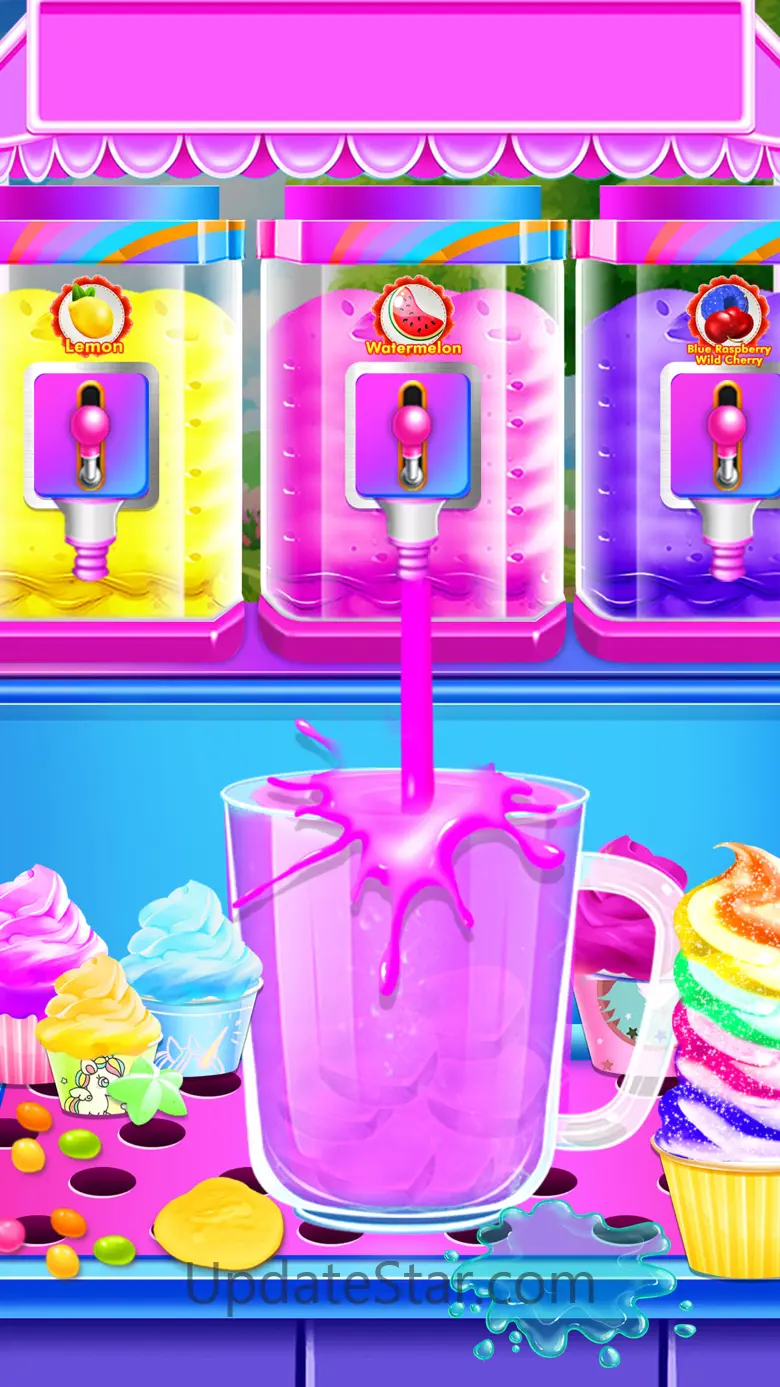 Ice Cream Delivery Games - ICE 2.0