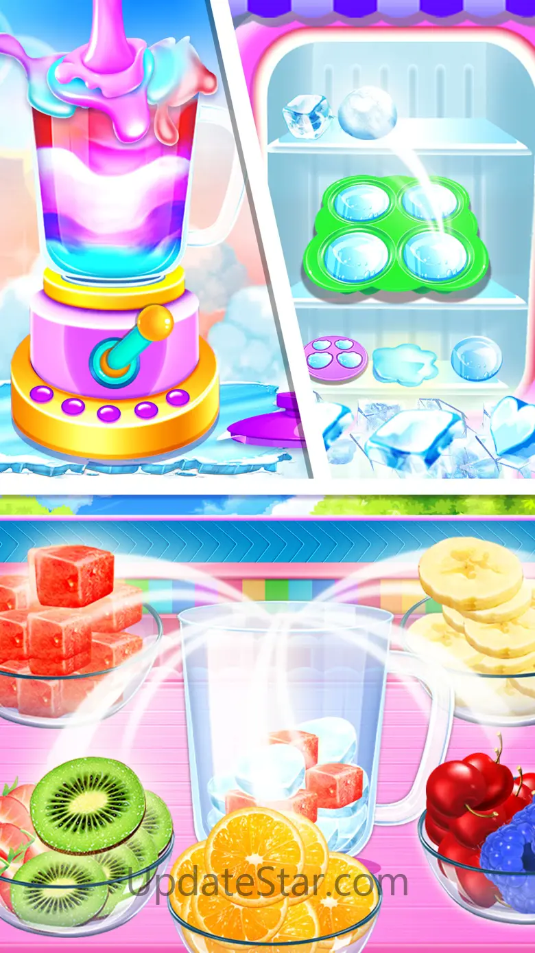 Ice Cream Delivery Games - ICE 2.0