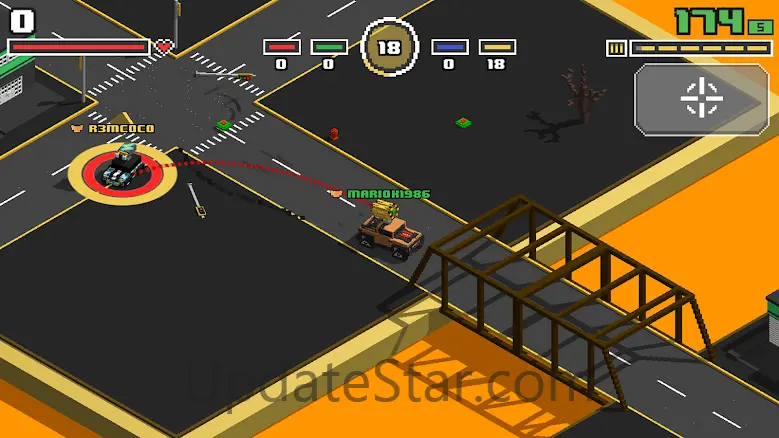Smashy Road: Arena 1.1.8