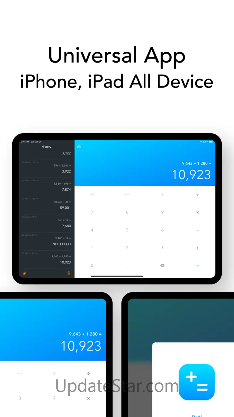 Basic Calculator Pro 3.1.3