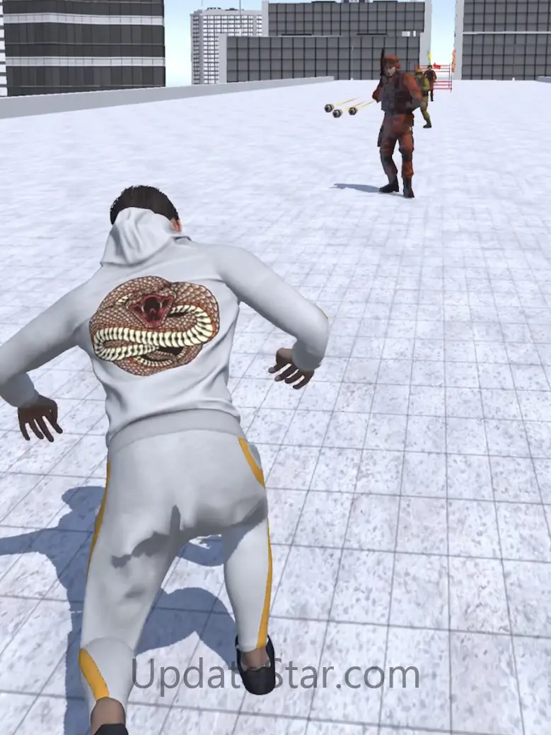 ParkoV: parkour rooftop runner 4.2.7