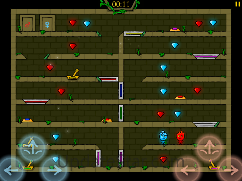 Fireboy & Watergirl: Forest 2.0.0