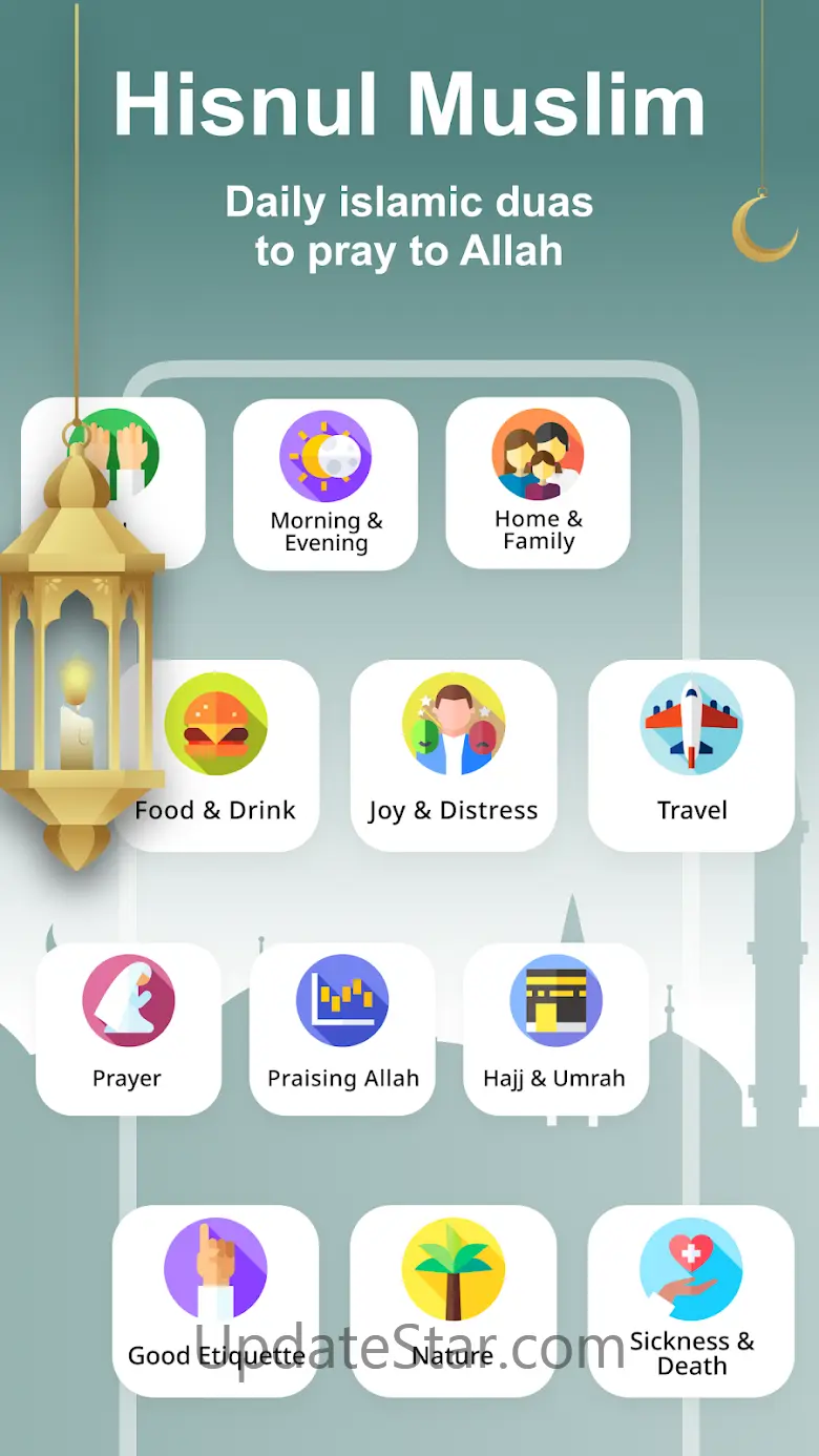 Prayer Time, Azan Alarm, Qibla 5.3