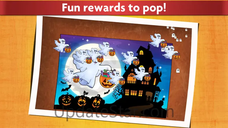 Halloween Kids Jigsaw Puzzles 24.0