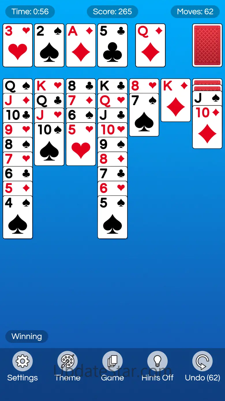 Solitaire #1 Card Game 1.2.1