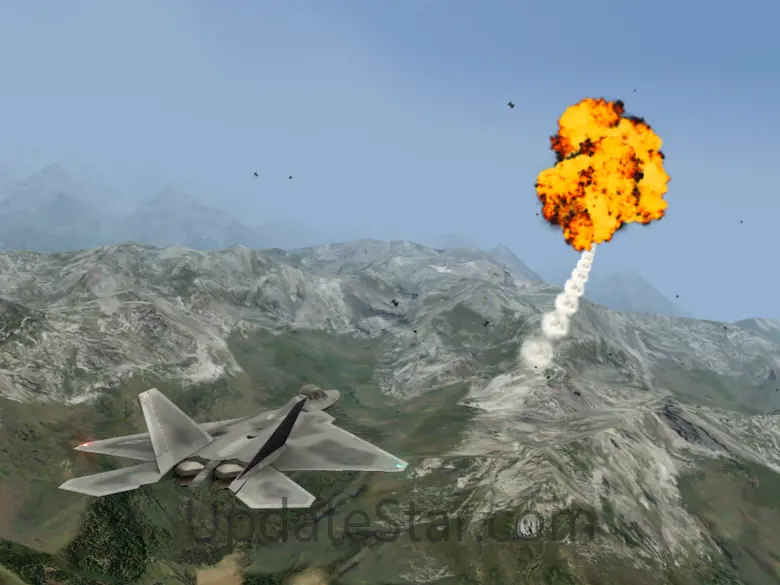 X-Plane Flight Simulator 7.0