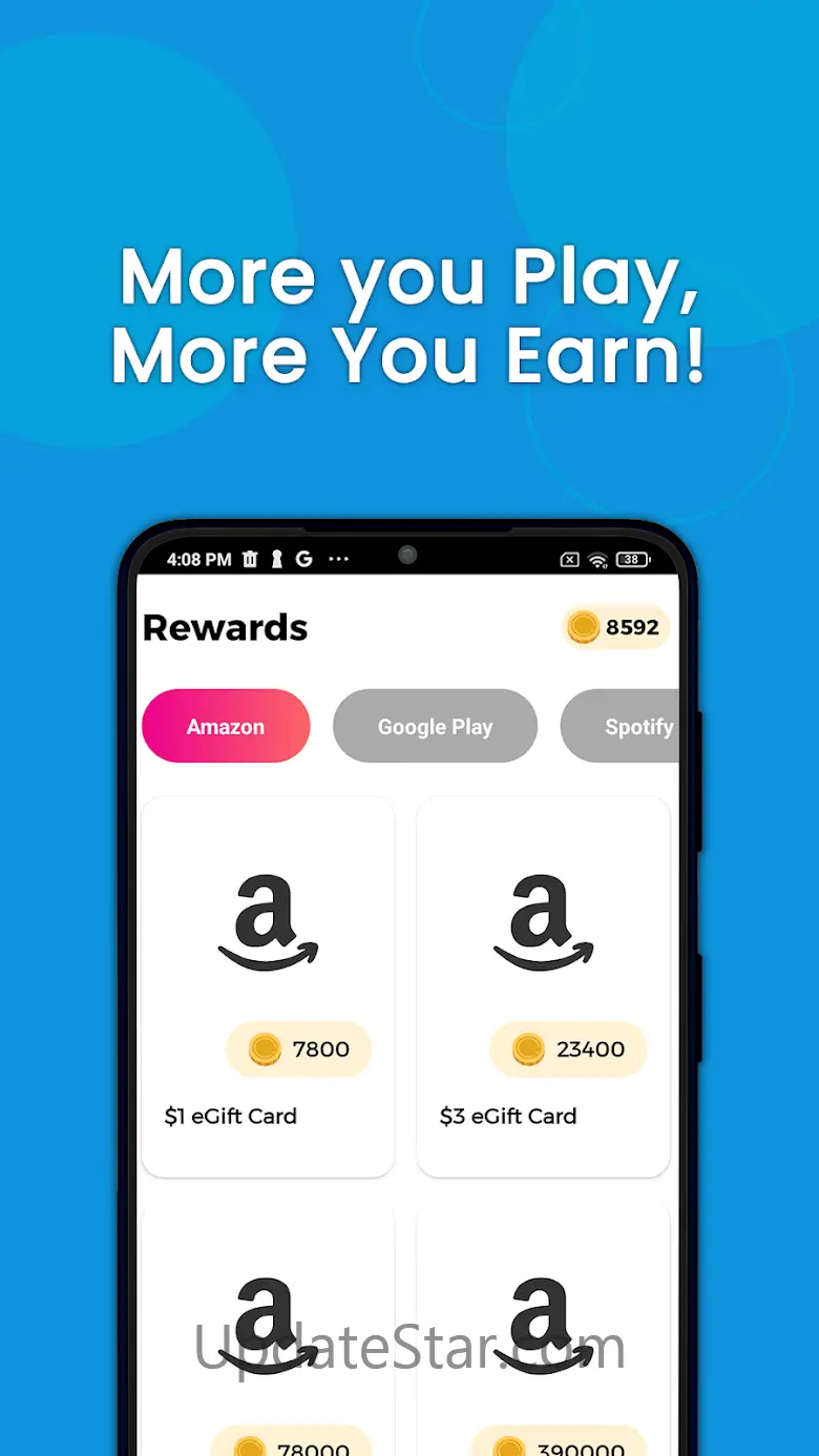 mRewards - Games & Earn Money 54