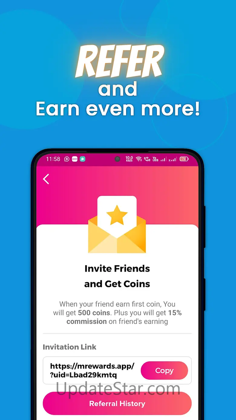 mRewards - Games & Earn Money 54