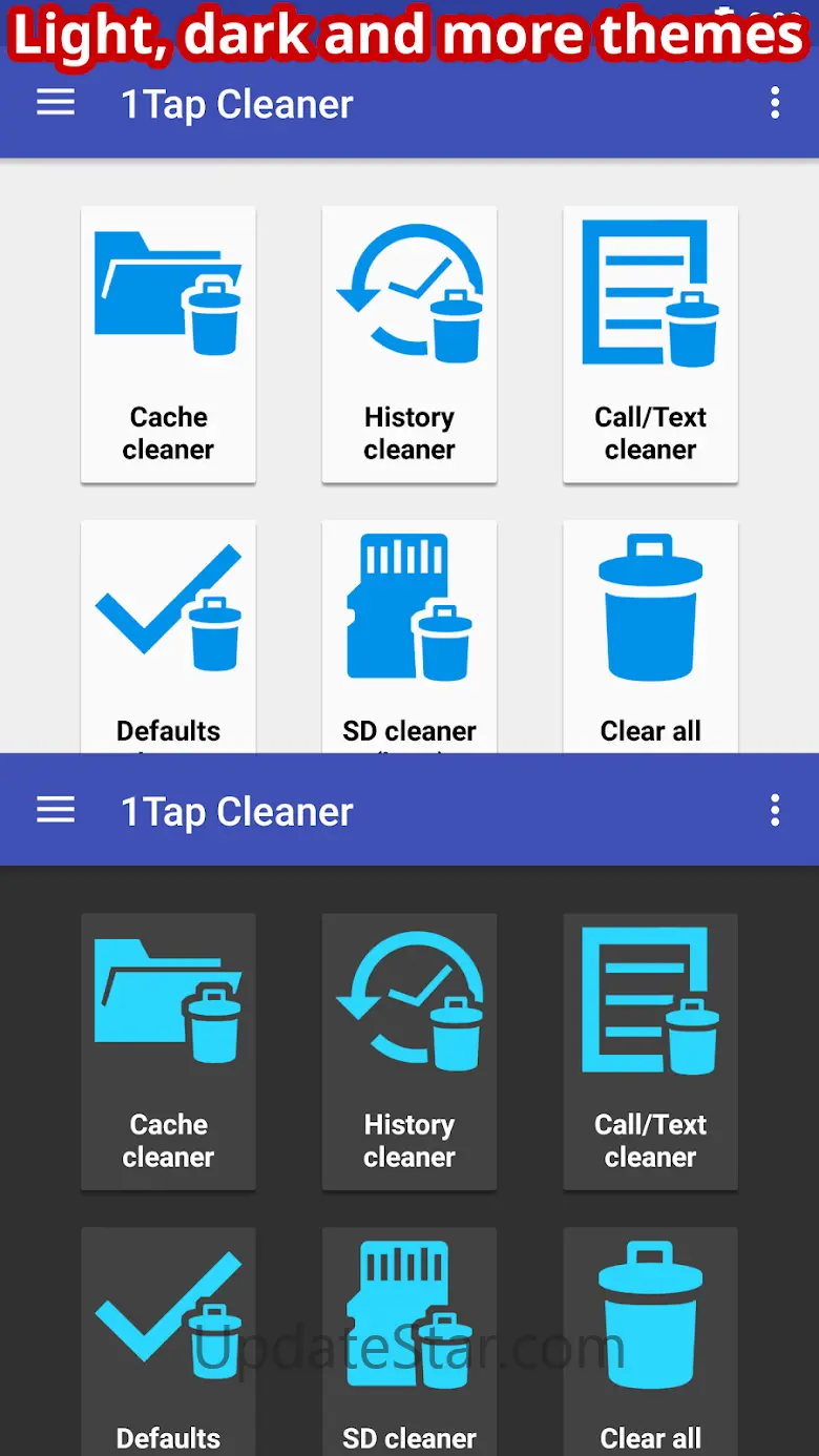 1Tap Cleaner (clear cache) 4.80