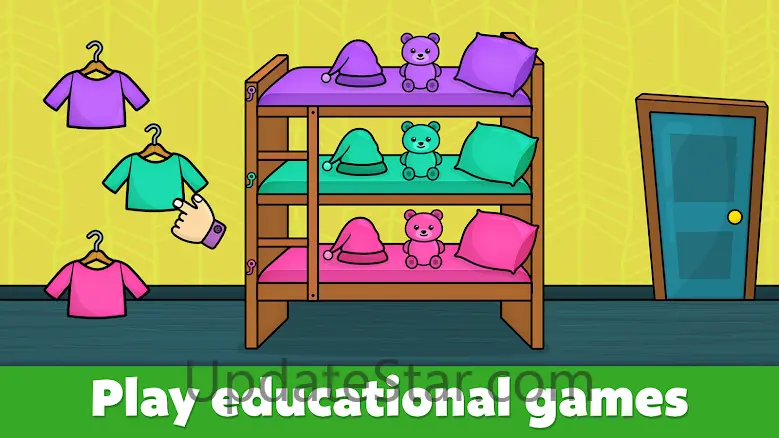 Baby games: shapes and colors 2.44
