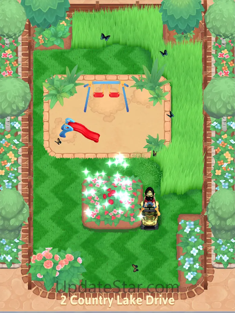 It's Literally Just Mowing 1.35.2