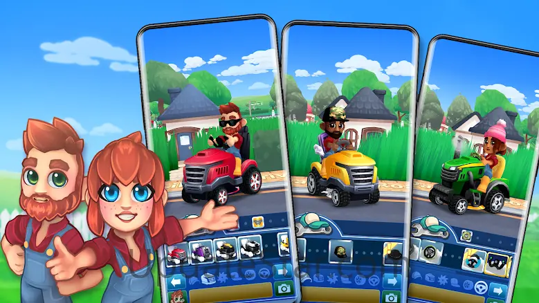 It's Literally Just Mowing 1.35.2