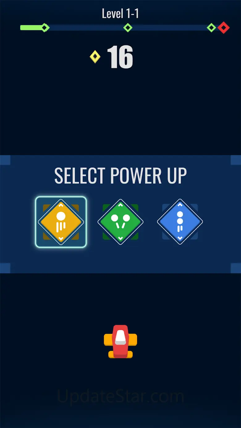 Fire Hero 2D — Space Shooter 1.34.5