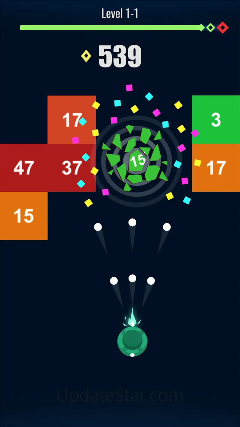 Fire Hero 2D — Space Shooter 1.34.5