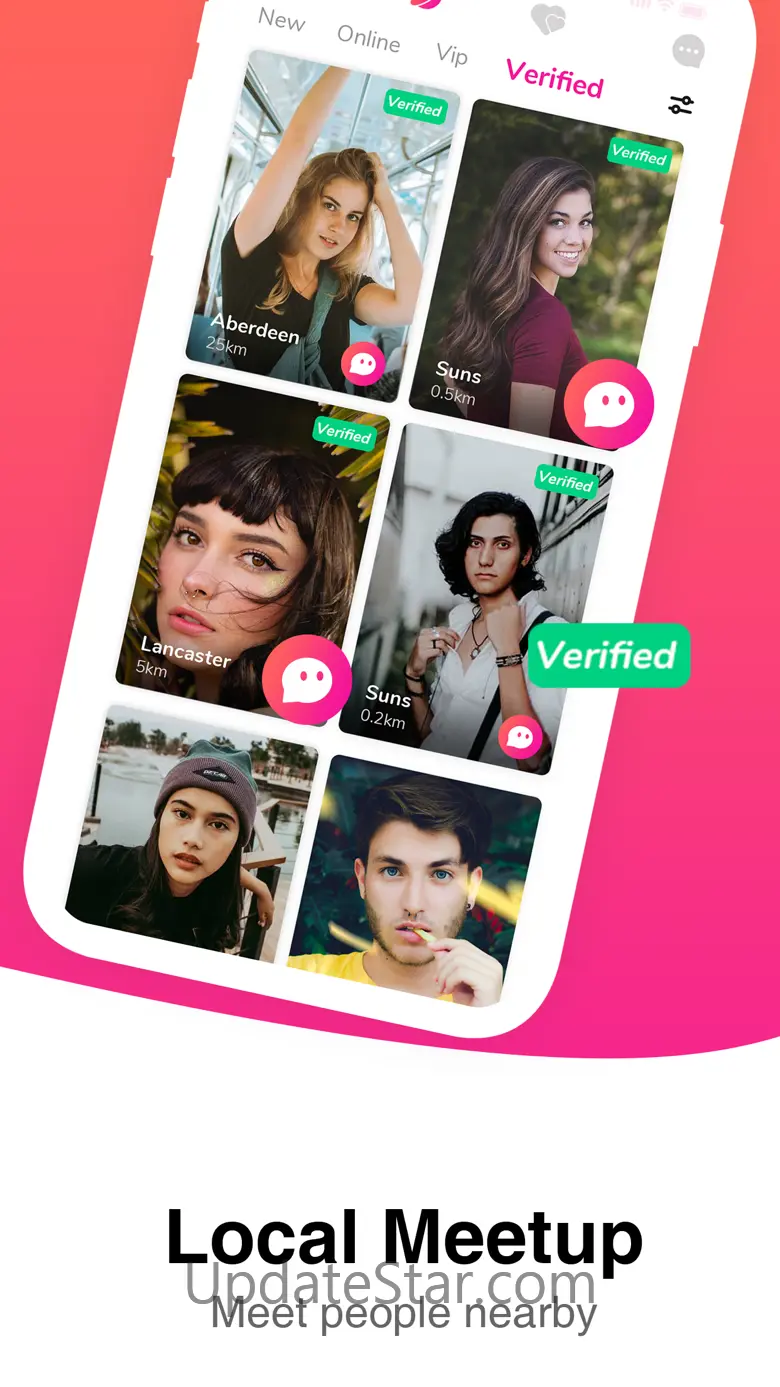 Newe: LGBTQ+ Dating & Chat App 3.0.4
