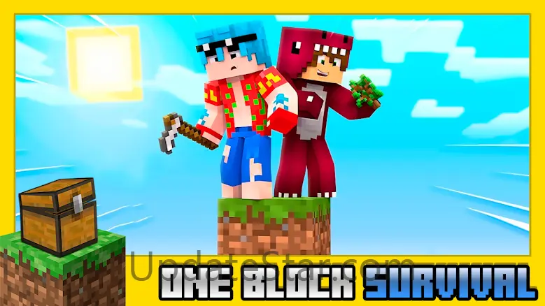 Mod One Block for MCPE 2.2.3