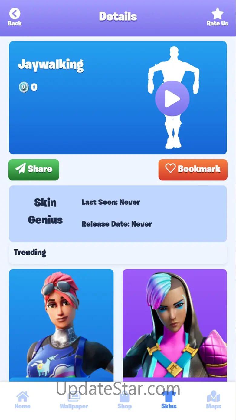 #1 Companion For Fortnite 2.1