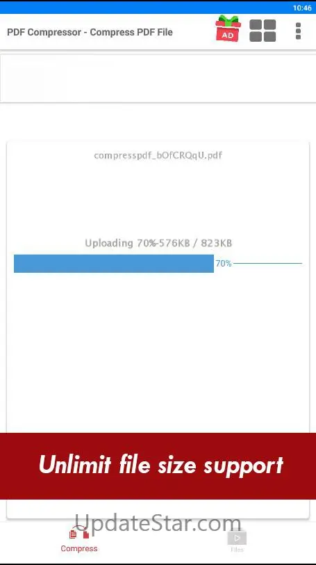 Compress PDF File 26
