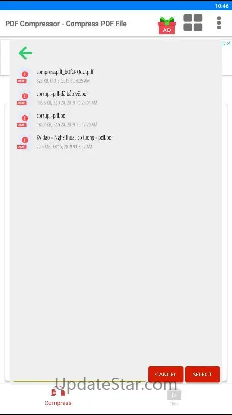 Compress PDF File 26