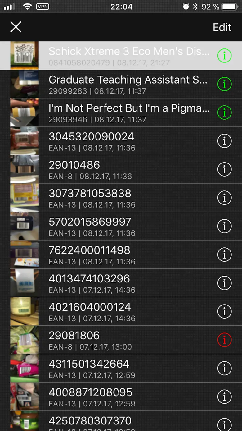 FreeScanner 3.3.1