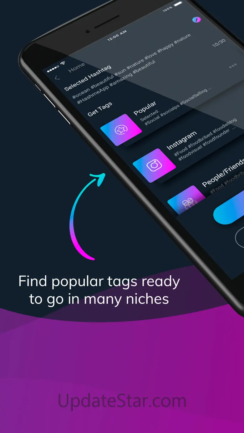 Tags For Likes Hash Generator 3.4.1
