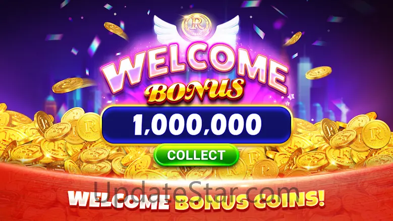 Rock N' Cash Vegas Slot Casino 1.66.0