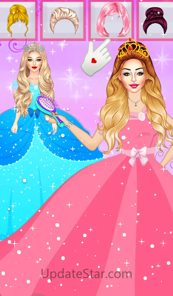 Royal Doll Games: Makeup Games 1.0.27