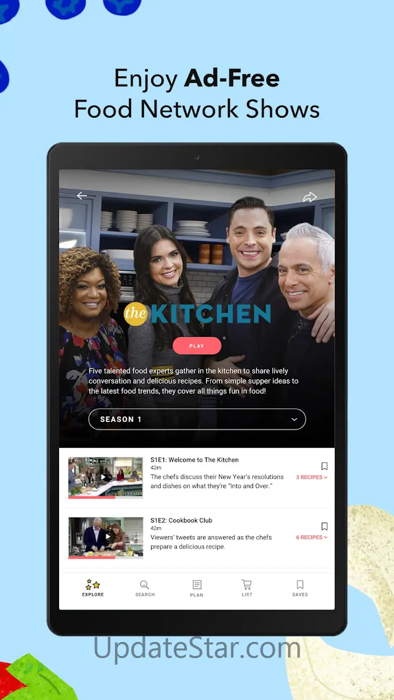 Food Network Kitchen 7.30.0