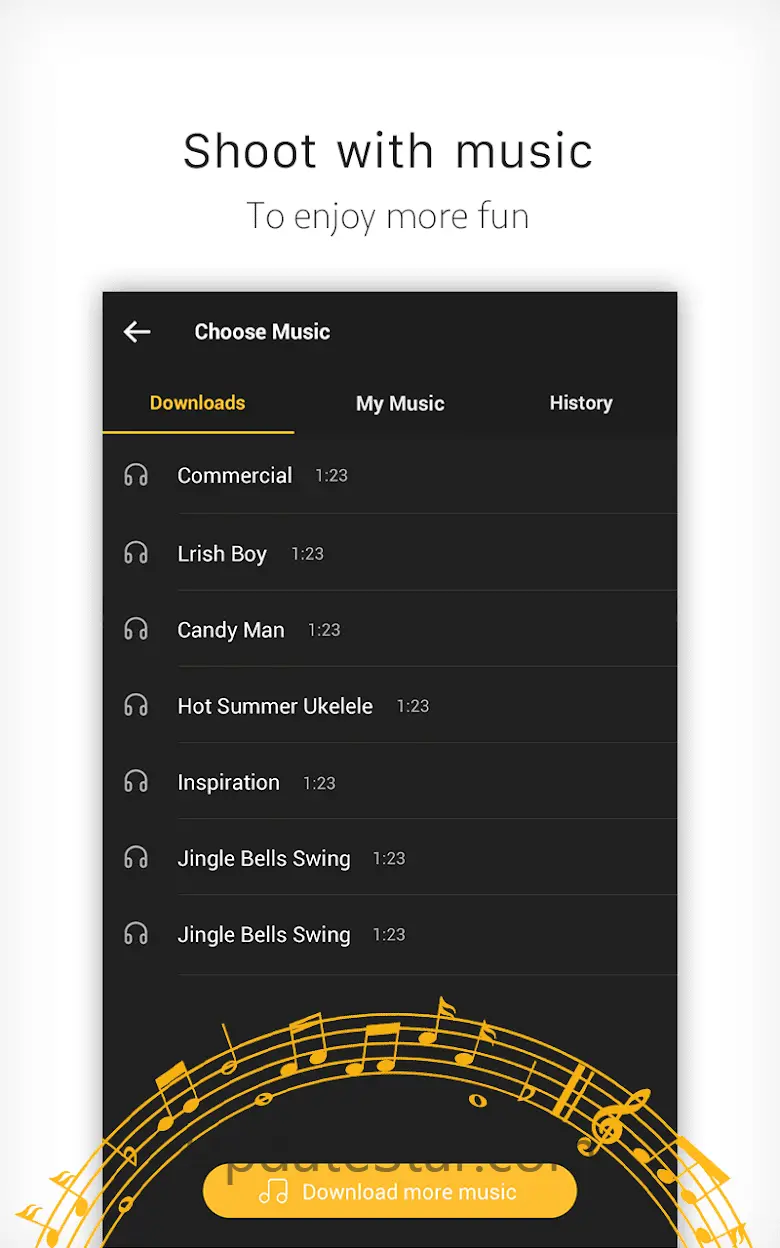 Beauty Camera V Camera, Editor 3.2.6.1