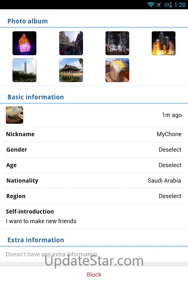 Friends Talk - Chat 2.3.5