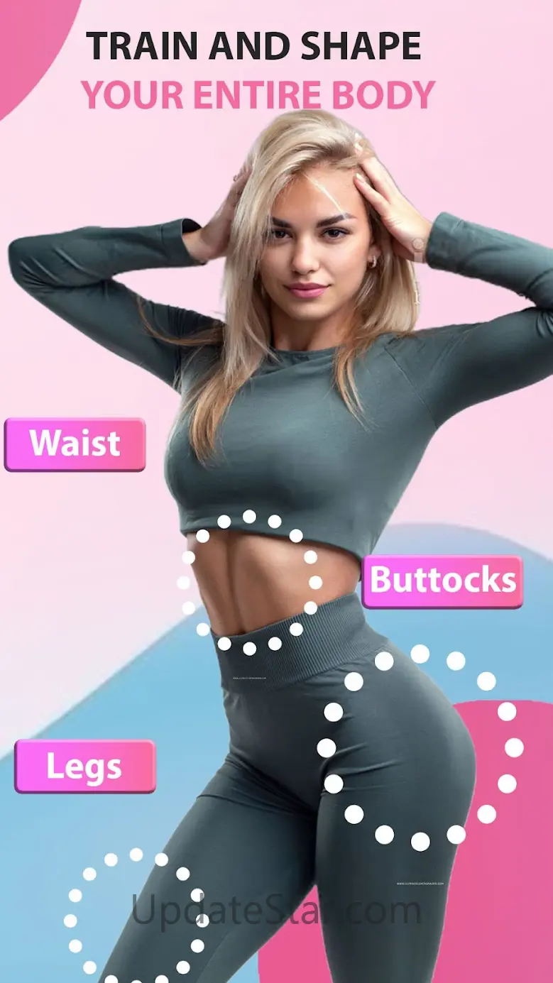 Small Waist Workout - burn fat 1.7