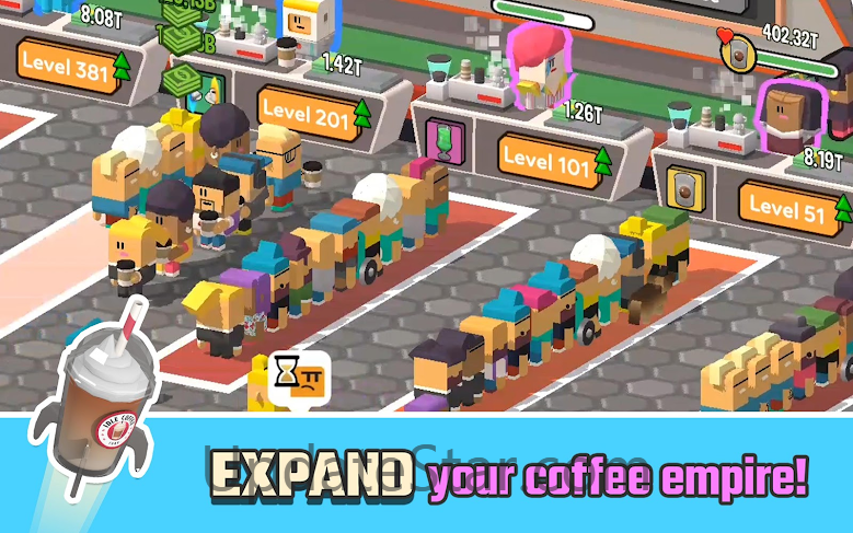Idle Coffee Corp 2.341