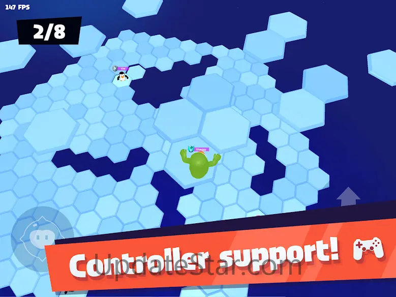 JustFall.LOL: Battle Royale 1.162