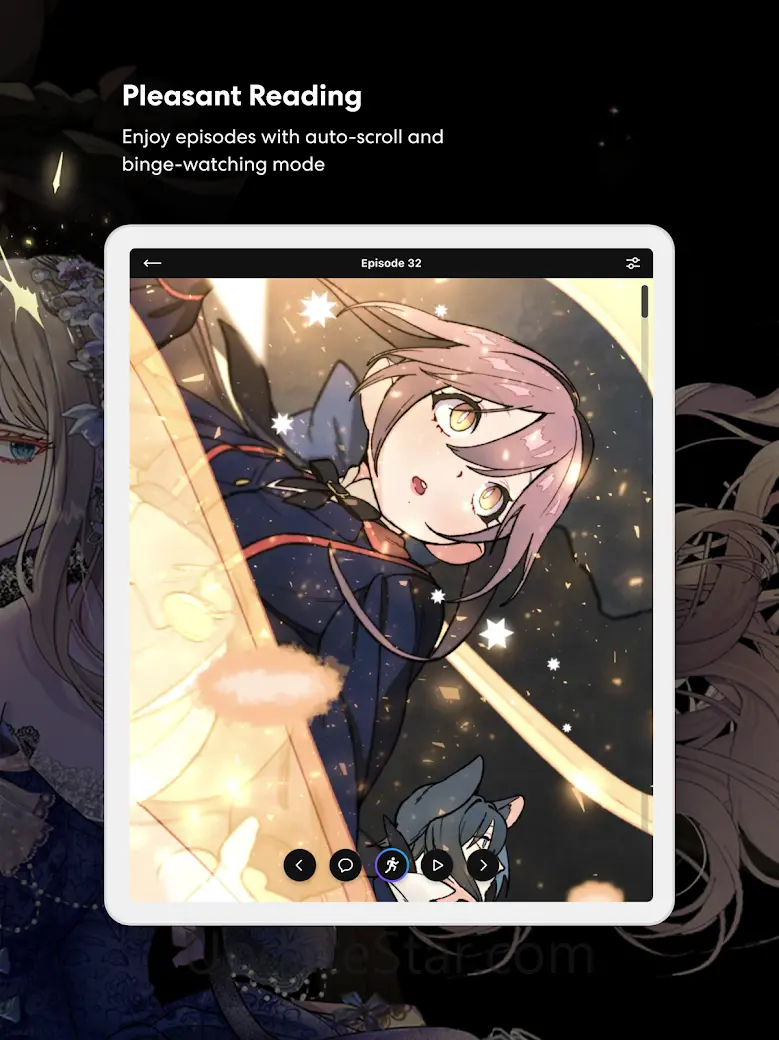KAKAO WEBTOON 5.3.9
