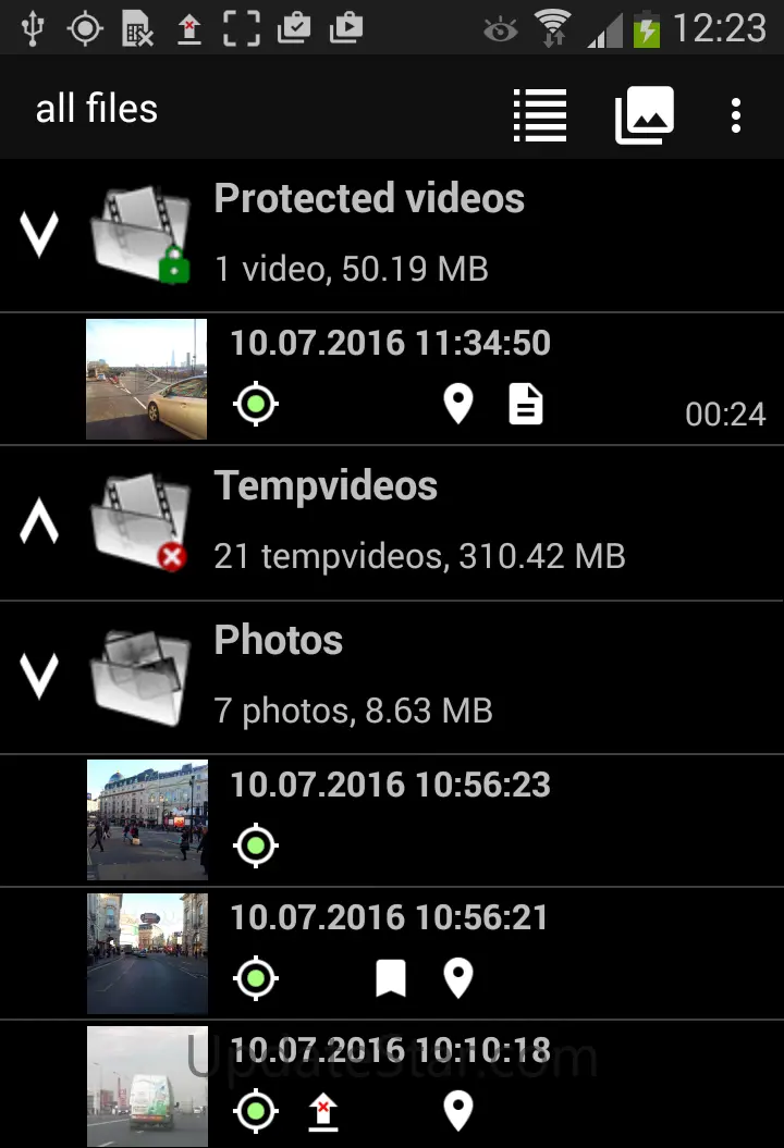 DailyRoads Voyager 8.1