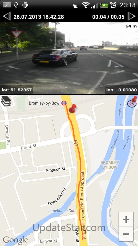 DailyRoads Voyager 8.1