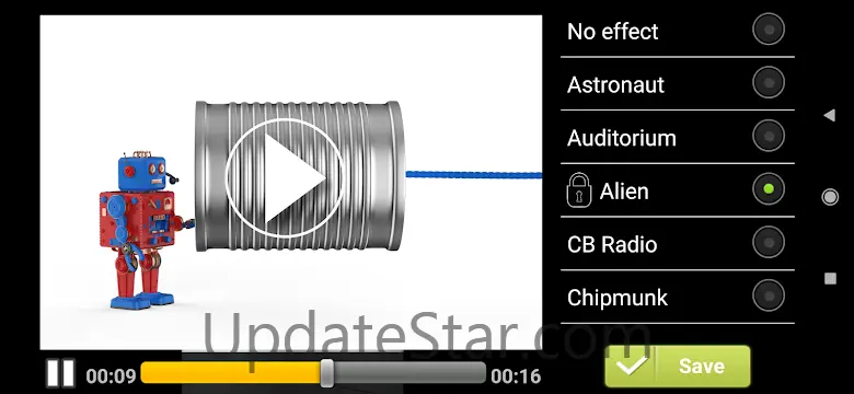 Video Voice Changer FX 1.19