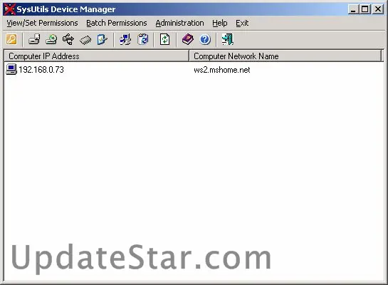 SysUtils Device Manager 1.2