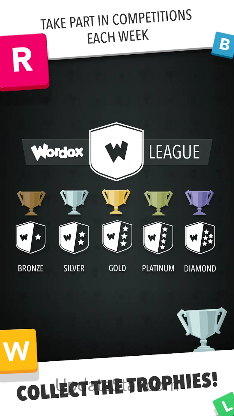Wordox – Multiplayer word game 5.5.2