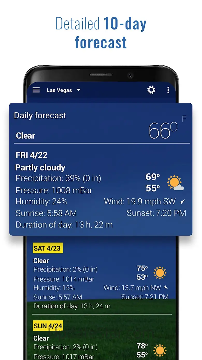 Sense V2 Flip Clock & Weather 8.30.4