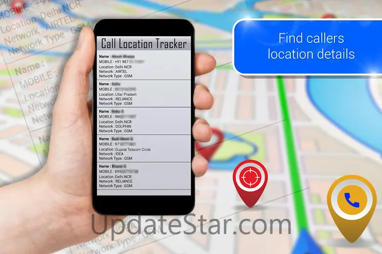 Mobile Number Call Tracker 5.6
