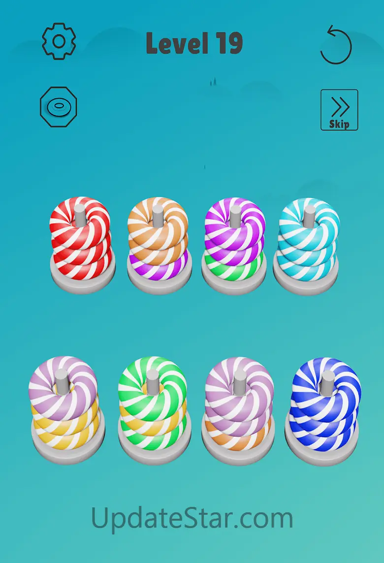 Sort Stack 1.0.7