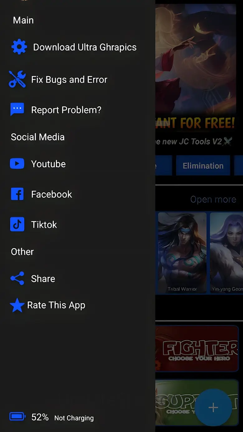 JC Tools 2.68