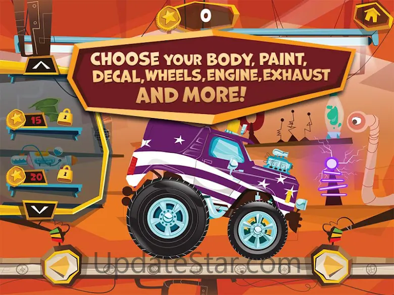 Build A Truck -Duck Duck Moose 1.6